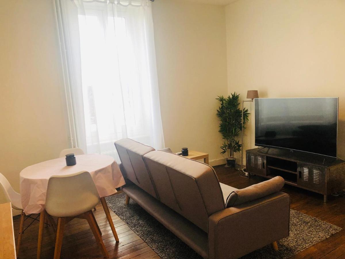 Apartment T2 Proche Gare - Dabnb